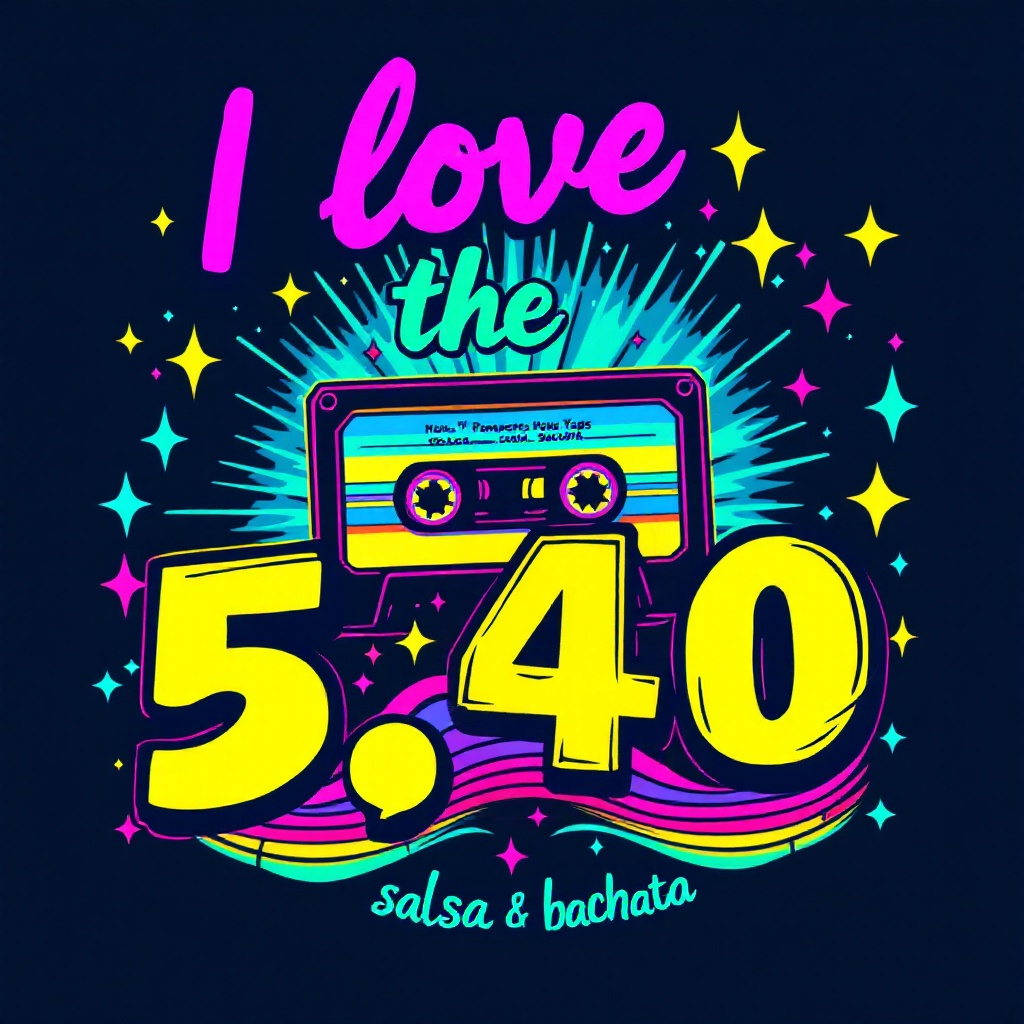 ¡540 Dance Studio estrena nueva web llena de ritmo y color!